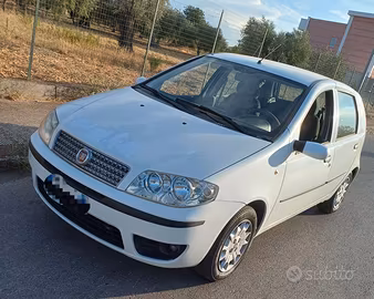 Fiat Punto 188 Fanalona 1.3 Multijet 69 cv euro 4