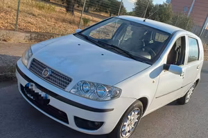 Fiat Punto 188 Fanalona 1.3 Multijet 69 cv euro 4
