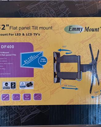 Supporto TV Universale Emmy DF400)
