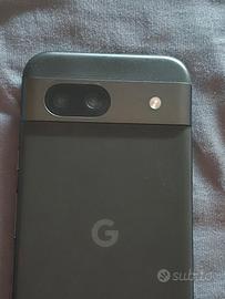 Google Pixel 8a 256GB con scontrino in garanzia 