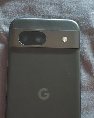 Google Pixel 8a 256GB con scontrino in garanzia 