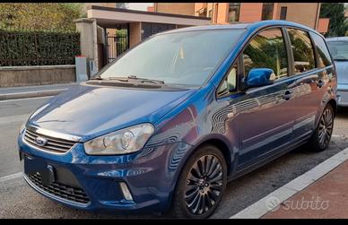 Ford c max 1.6turbo diesel euro 4