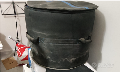 Custodia per grancassa batteria