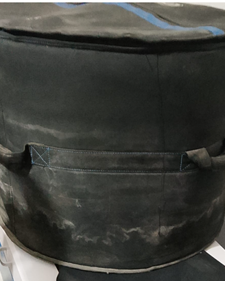 Custodia per grancassa batteria