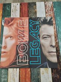 Vinile David Bowie fuori catalogo