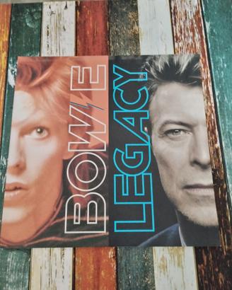 Vinile David Bowie fuori catalogo