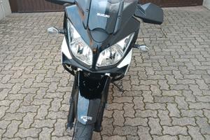 Suzuki vstrom DL 650 del 2009