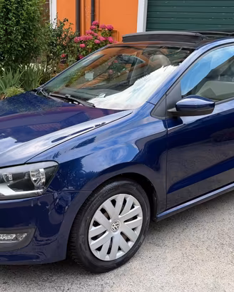 Volkswagen Polo 1.6 TDI DPF 5 porte Highline BlueM