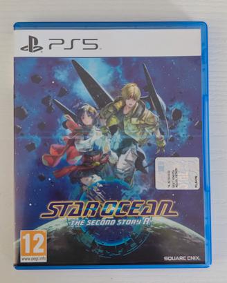 Star Ocean - Second Story R ps5 