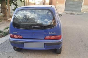 Fiat 600 Anno 2003 — 1.100 — 54CV