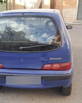 Fiat 600 Anno 2003 — 1.100 — 54CV