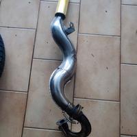 Marmitta Jet Pro minimoto