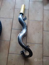 Marmitta Jet Pro minimoto