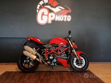 Ducati Streetfighter 848