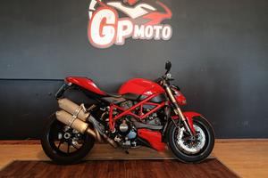 Ducati Streetfighter 848