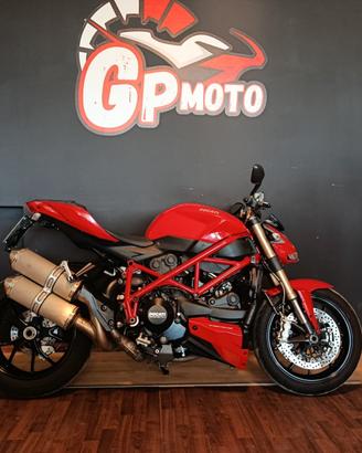 Ducati Streetfighter 848