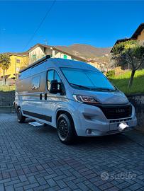 Laika Ecovip 600 Van