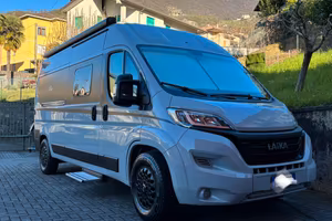 Laika Ecovip 600 Van