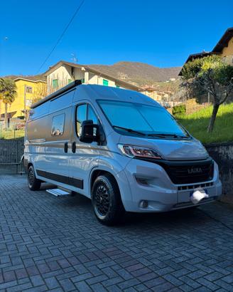 Laika Ecovip 600 Van
