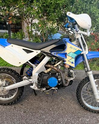 motocross polini xp4
