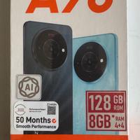 ZTE Blade A76 5G 8GBRAM 128GB ROM + REGALI