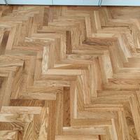 Stock Rovere massello grezzo per spina