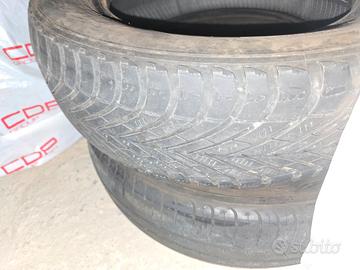 pneumatici invernali quasi nuovi