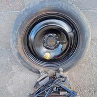 Kit ruotino Ford Focus versione 2007