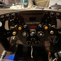 Fanatec Formula Rim Limited Edition F1 2018