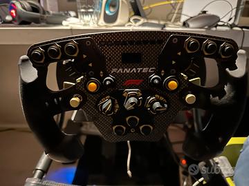 Fanatec Formula Rim Limited Edition F1 2018