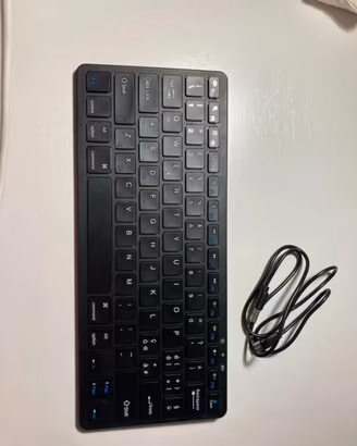 tastiera wireless