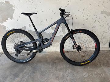 Mtb Santa Cruz  Megatower 1 C