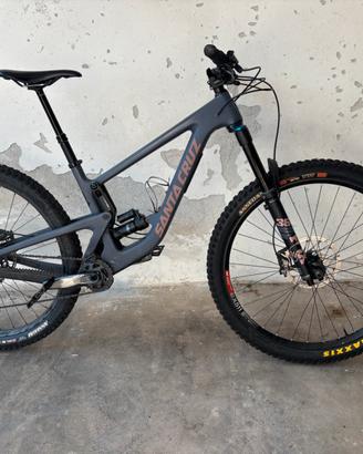 Mtb Santa Cruz  Megatower 1 C