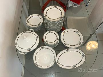 Set  di piatti in porcellana Bavaria