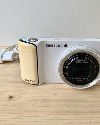 Fotocamera Samsung Galaxy Camera