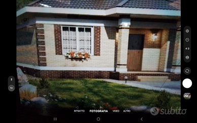 Terreno con progetto approvato