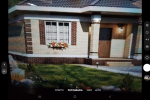 Terreno con progetto approvato