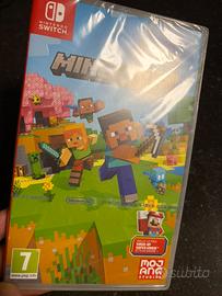 Minecraft per Nintendo Switch - Nuovo e Sigillato