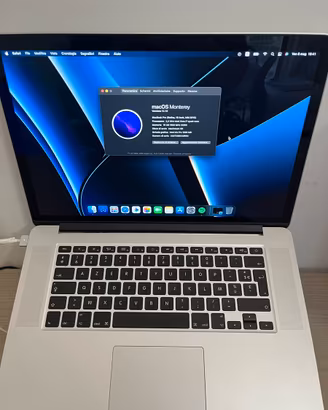 MACBOOK PRO 2015!!!
