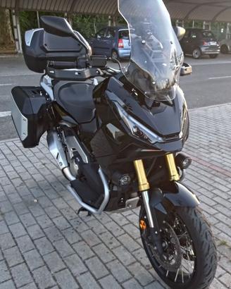 Honda X-ADV 750 (Mod. 2025) - Travel full optional