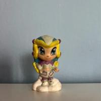 Statuetta Winx Pixie vintage – mini figura da coll