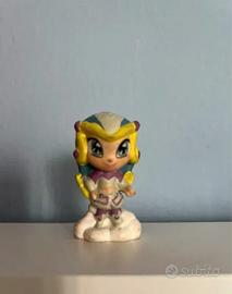 Statuetta Winx Pixie vintage – mini figura da coll