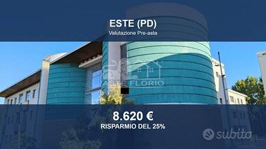 Immobile in asta di 11 m² a Este