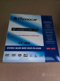 DVD Player Phonocar