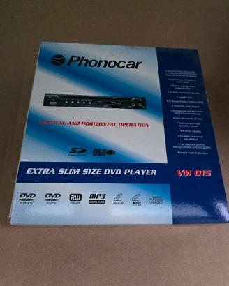 DVD Player Phonocar