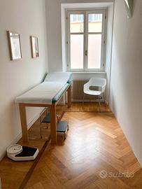 Studio medico/massaggi 1 giorno a settimana