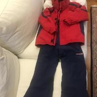 Completo sci bambino/a