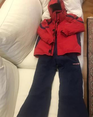 Completo sci bambino/a