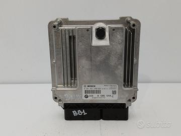 CENTRALINA MOTORE ECU N57D30A 3.0D 190Kw 258CV BMW