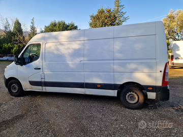 Renault master